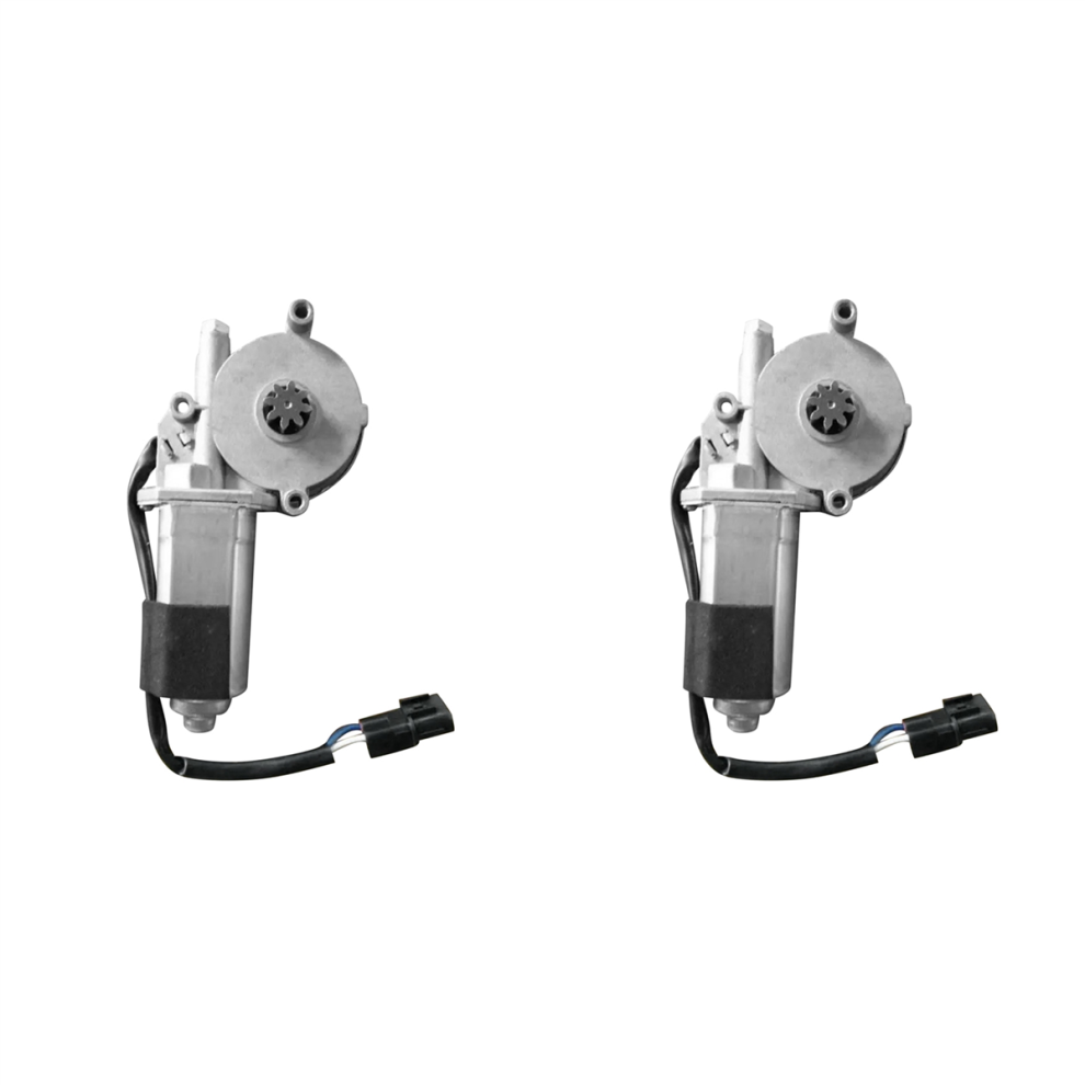 Right 8979894790 24V Power Window Motor For Npr Nqr 4711370814574