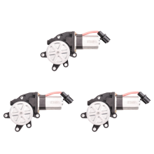 2 Pin Power Window Lift Motor Front RH for 07-12 742-510