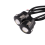 2pcs LED Eagle Eye Backup Light White Light 9W black 7