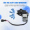 Car Left Power Window Lift Motor for 6