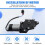 Car Left Power Window Lift Motor for 5