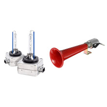 12/24V 180DB szuper hangos légkürt autóhoz, teherautóhoz, hajóhoz, légfékkel