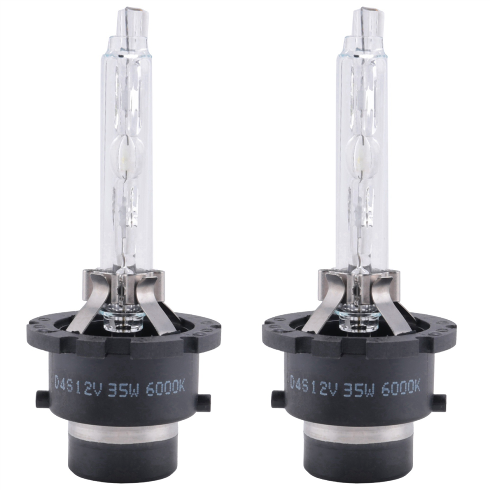Xenon D4s Bulbs Hid Headlight 6000K For For 90981-20013 4711370819241