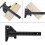 Multi-purpose Depth Caliper Carpenter Measuring Tool Depth Vernier Caliper 14