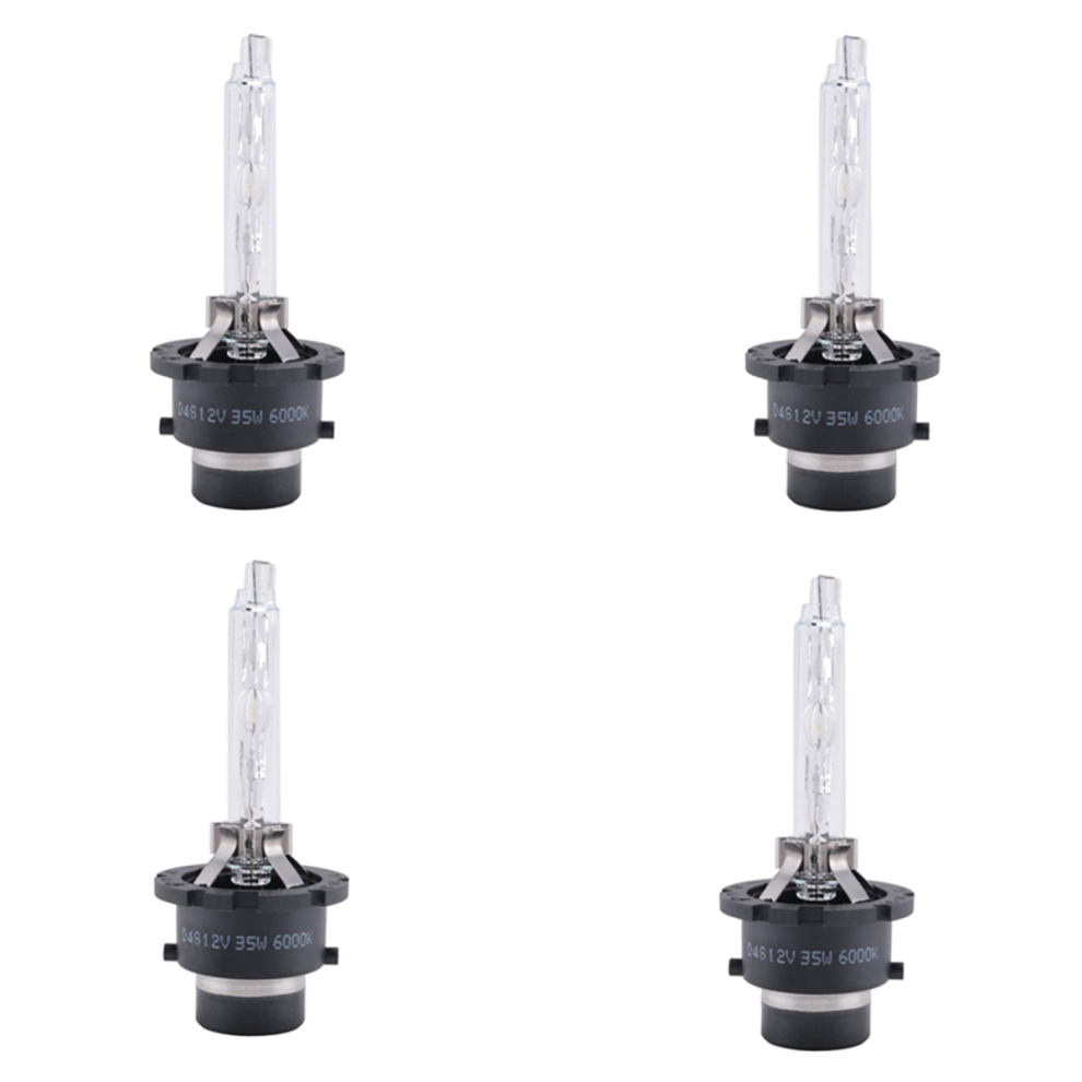 Xenon D4s Bulbs Hid Headlight 6000K For For 90981-20013 4711370819234