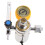 Compact- Gas Regulator 0-25MPa 5/8 CO2- Flow Meter Regulator Pressure Gauge 7