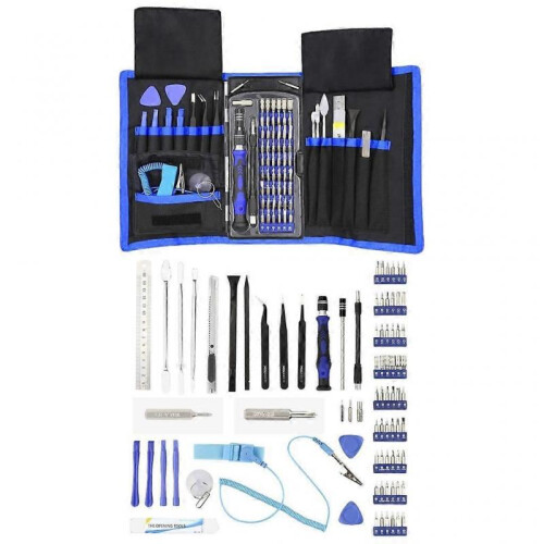 Precision Screwdriver Set Professional Electronics Computer Repair Tool Kit 2