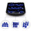 Convertible Angle Repair Tools Car Dent Repair Pull-Out Sticky Sheet 14