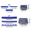Convertible Angle Repair Tools Car Dent Repair Pull-Out Sticky Sheet 21