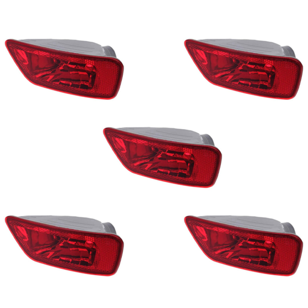 Right Fog Lamp For Journey, Fog S Rear Bumper Light 4711370822425
