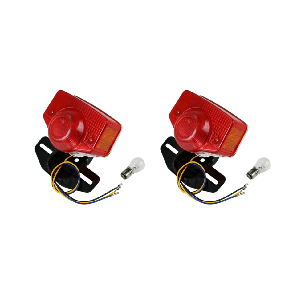 Motorcycle Brake Tail For Ct70 Ct90 Ct125 Xl70 Cl70 Cl90 Light 4711370818725