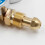 2 In 1 Oxygen Pressure Reducer G5/8 Thread Gas Welding Regulator MIG TIG Tool 11