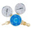 2 In 1 Oxygen Pressure Reducer G5/8 Thread Gas Welding Regulator MIG TIG Tool 1