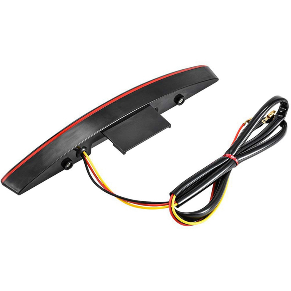 Motorcycle Tail For Breakout Efi Fxsb Cvo 2013-2017 (Red) Light/Red 4711370818855