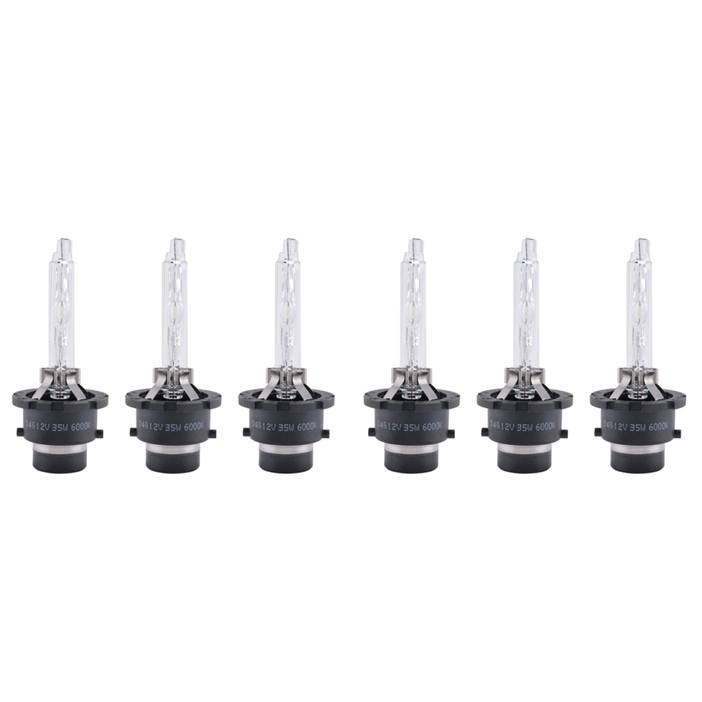 Xenon D4s Bulbs Hid Headlight 6000K For For 90981-20013 4711370819203