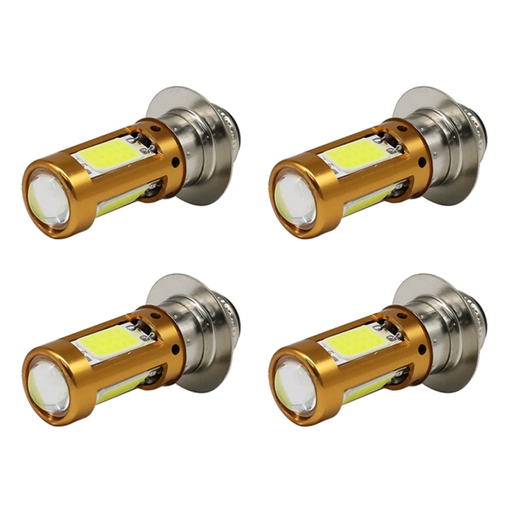 Motorcycle Bulb For Motorbike Scooter Moped 12-30V White 4711370818756