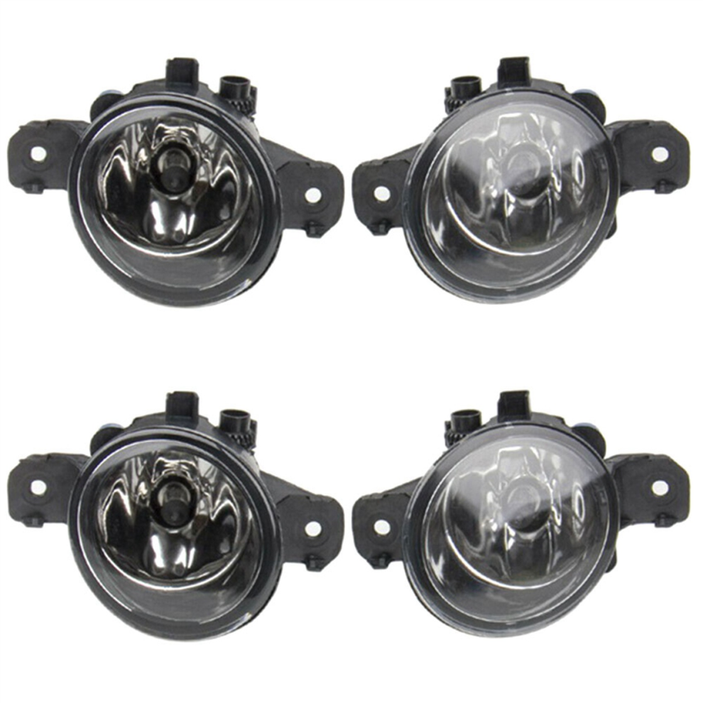 1Pair Front Lights For Juke Almera Micra Nv400 4711370819753