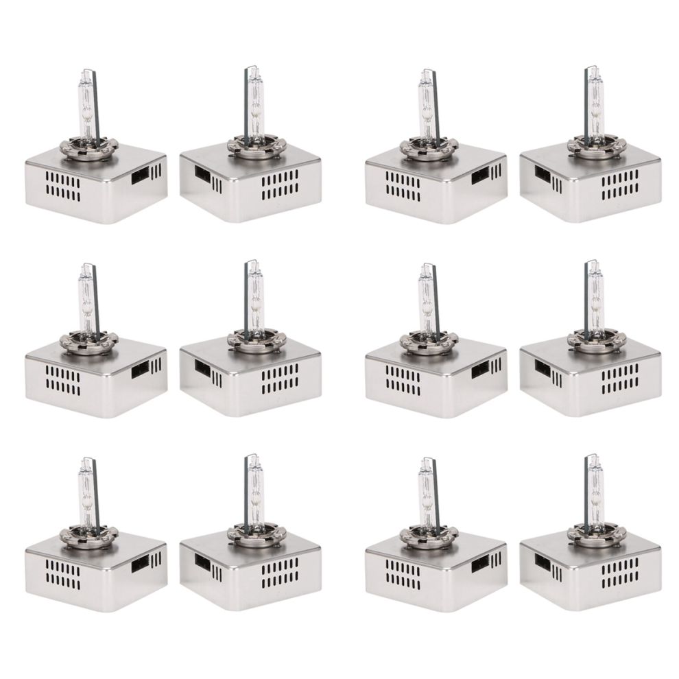 D5s Xenon Hid Headlight Bulbs Set For 4711370818077