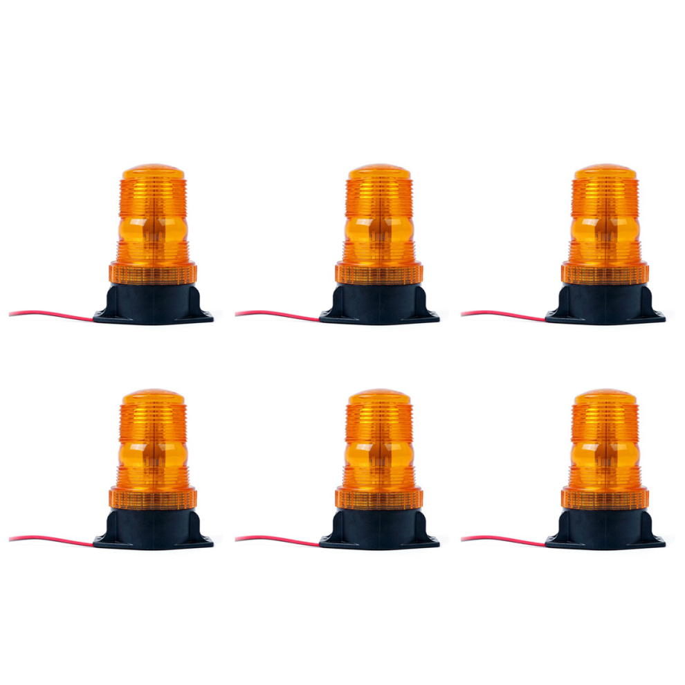 Forklift 30 Led Beacon Strobe Lamp Hazard Flashing Warning Light 4711370818206