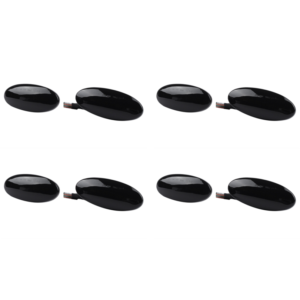 Led Side Marker Turn Signal Lights For Dualis 4711370818596