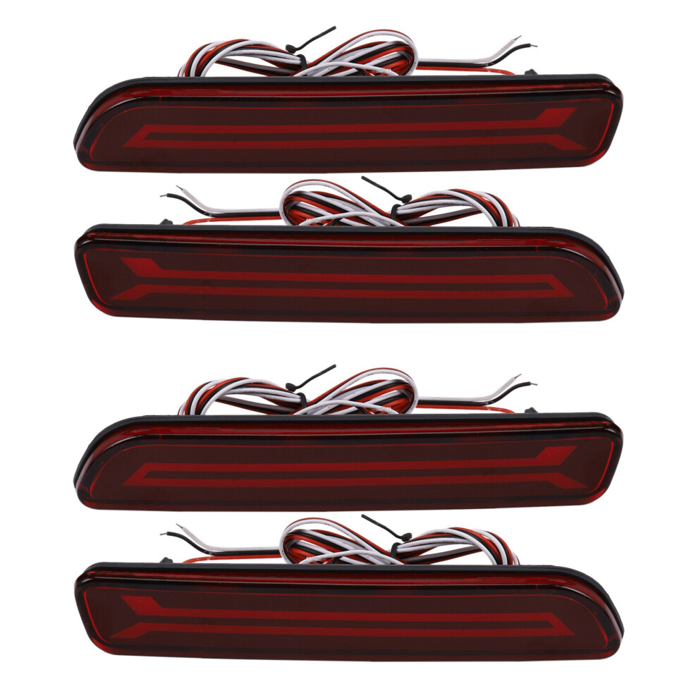 2X Car Led Rear For Ertiga Ciza Vitara S- Splash Light 4711370822906
