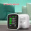 CO2 Gas Temperature Humidity Meter TVOC HCHO PM2.5 Air-Quality Sensor Analyzer 9