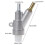 Efficient Sand Blasting Gun Rust Remove Abrasive Sand Blasting for Sandblast 4