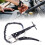 Exhaust Pipe Cutter with Non-Slip Rubber Handle & Roller Blades- Chain Cutter 6