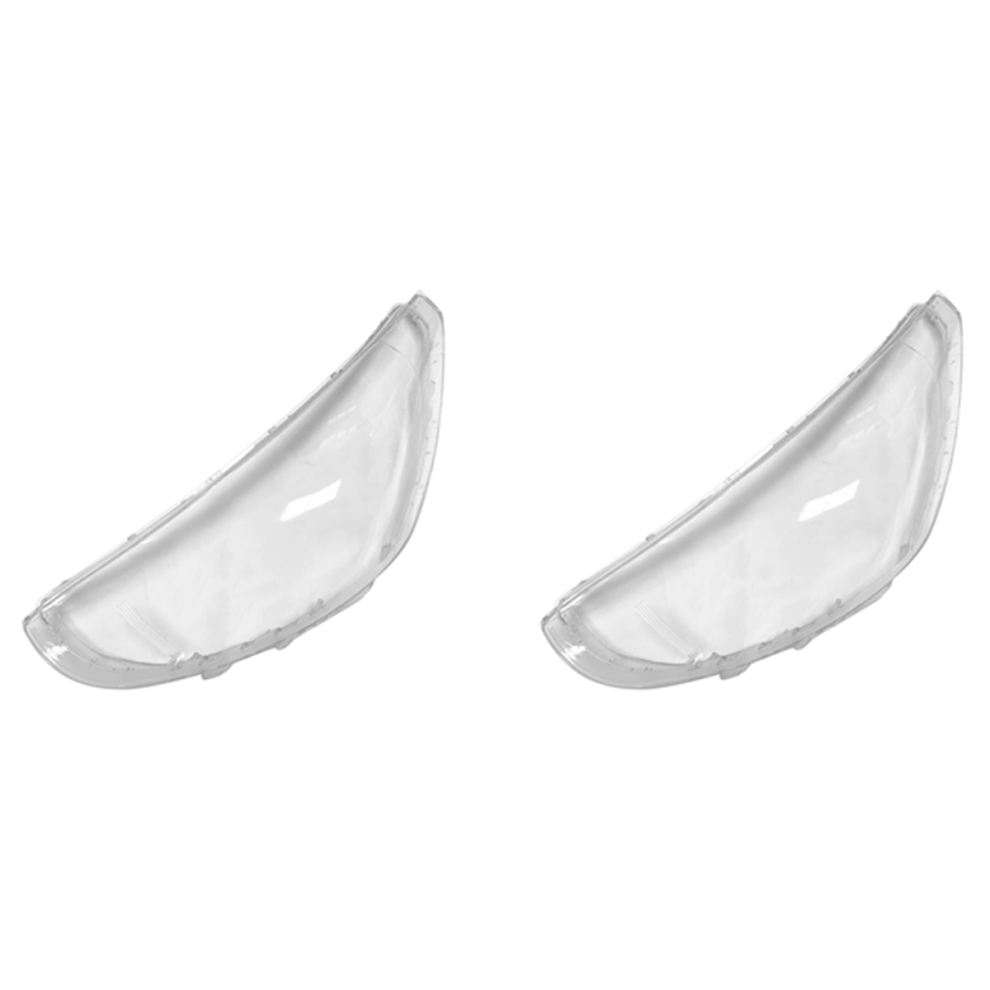 For Accent 2011-2014 Left Headlight Shell Transparent Lens 4711370823941