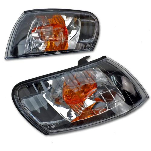 1 Pair Parking Corner Clear Lens Light for 1993-1997 2