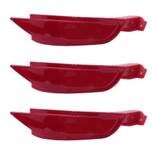 Støtfanger høyre baklys tåkelys for Fiesta Mk7 2008-2012