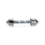 2X C5W 3 LED SMD 5050 36mm Λευκή Λάμπα Xenon με Θόλο 3