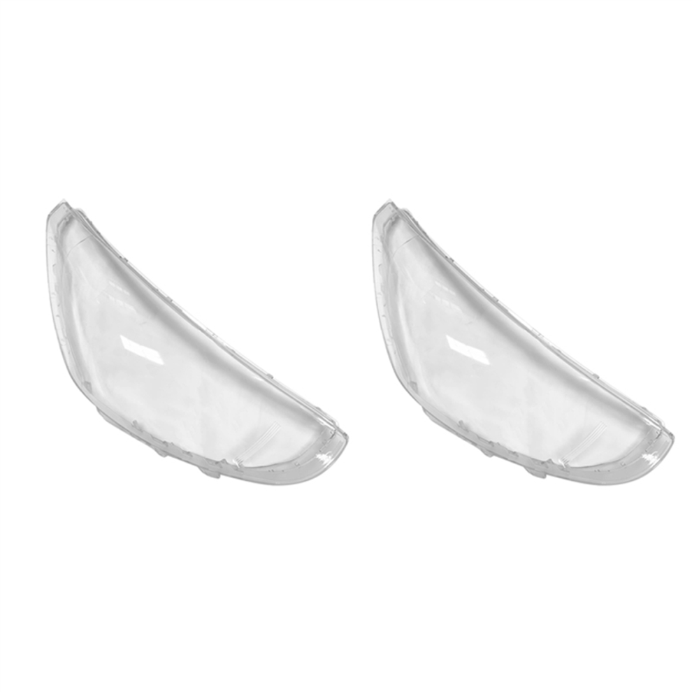 For Accent 2011-2014 Right Headlight Shell Transparent Lens 4711370823958