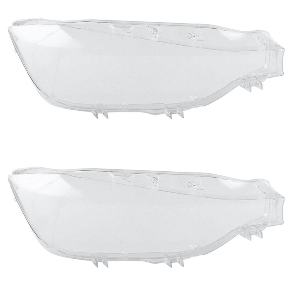 Right Side Car Headlight Lens Cover For - 3 Series F30 F31 16-18 4711370824788