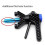 Paintless Dent Repair Tools Pulling Bridge Dent Removal Hand Tool Lifter Puller 4