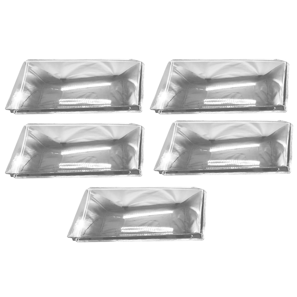 Left Headlight Shell Lamp Shade Lens Cover Headlight Cover 4711370824498