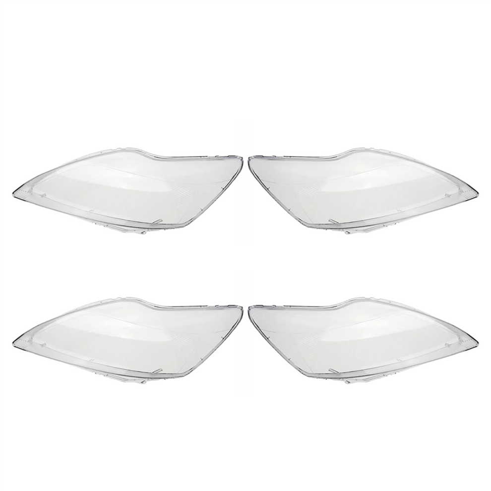 Car Headlights Cover Shell Transparent Lens Headlight Cover Lampshade 4711370823507