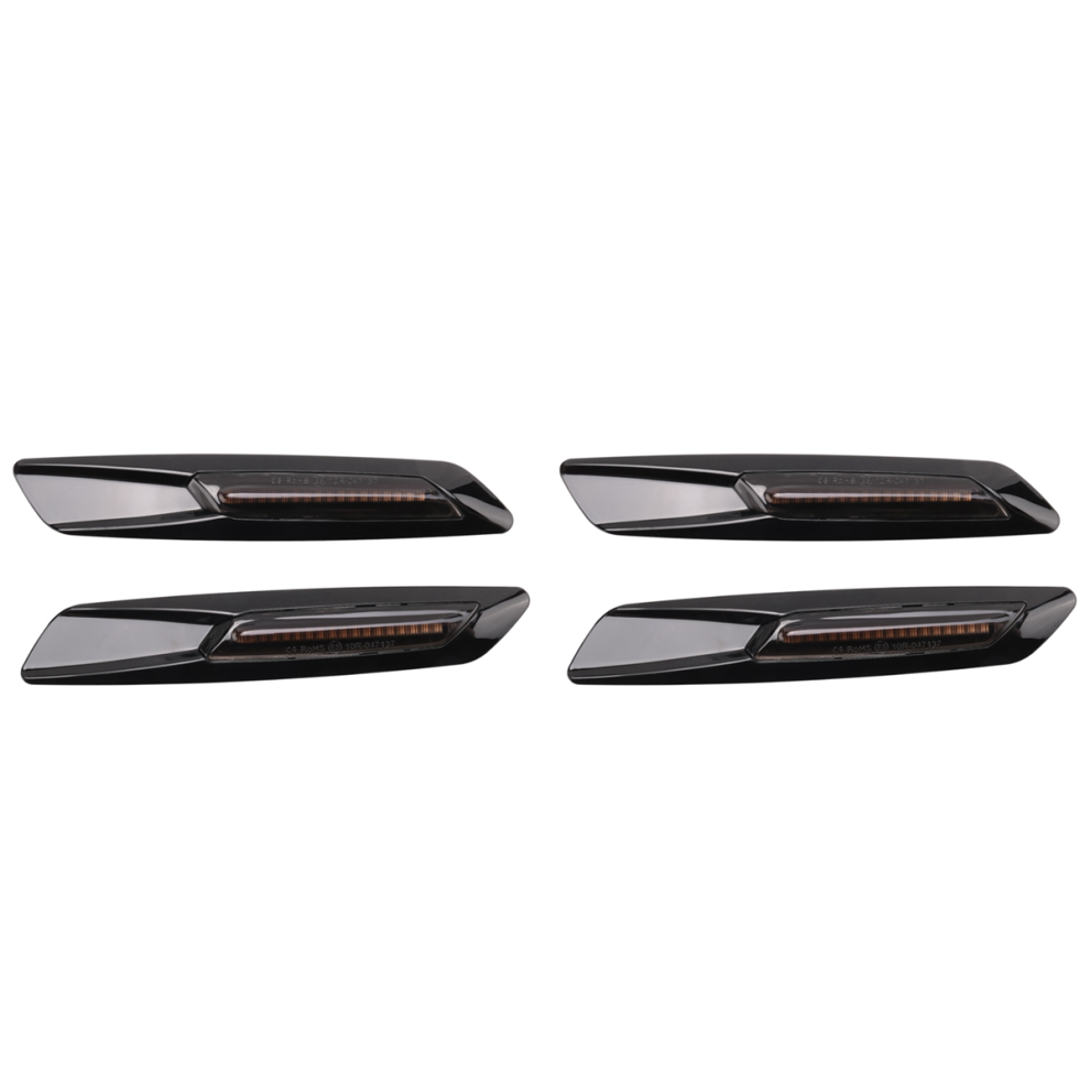 2Pcs Cat Turn Signal Led Lamp For E60 E61 E81 E82 E88 E90 Light 4711370826065