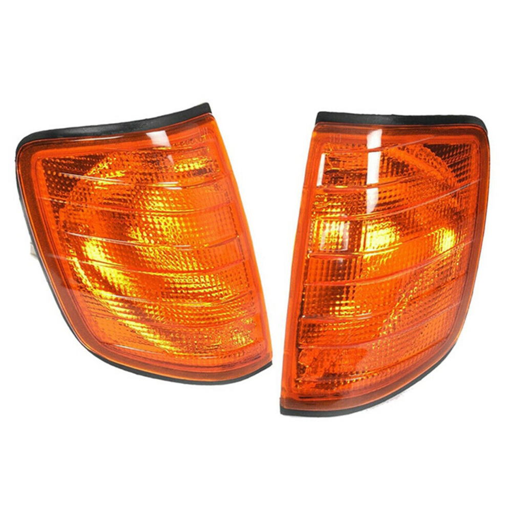 Corner Lights Parking Turn Signal Left For Amber 4711370827574