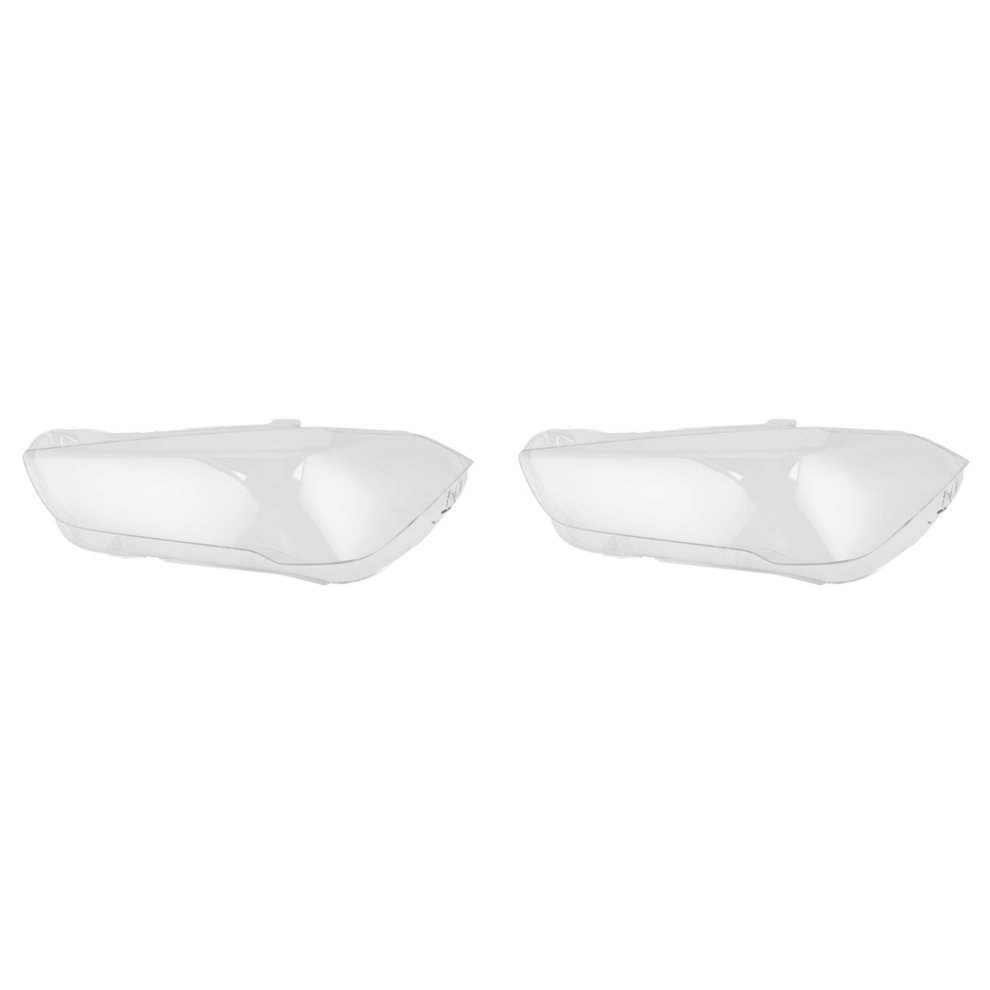 Left Side Head Clear Lens Cover For X1 F48 2016-2019 Light 4711370824566