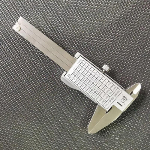 Electronic Digital Vernier-Caliper Stainless Caliper Portable Measurement Tools 2