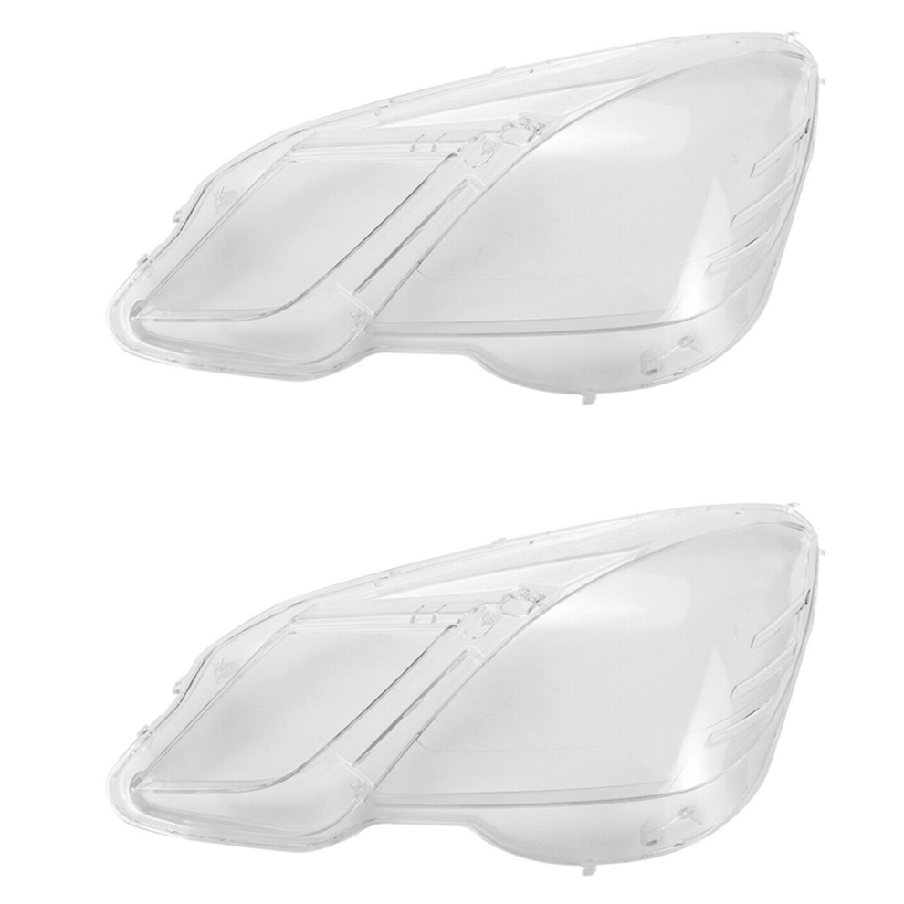 Left Side For - E Class W212 09-12 Headlight Lens Cover 4711370824511