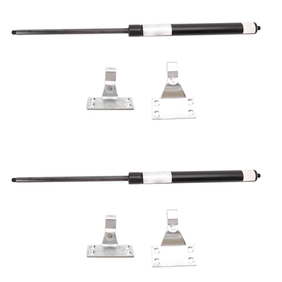 Under Pressure 50Kg Hinge Force Lift Support Gas Spring Hinges 4711370832066