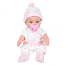 Collectable Doll Life Like Silicone Doll New Parents Nurturing Doll Props 30cm