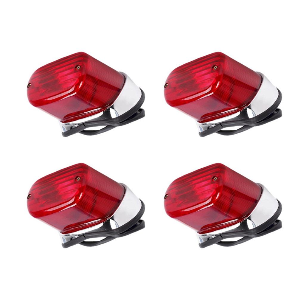Motorcycle Tail Brake For Virago Xv250 Xv400 Light 4711370830048