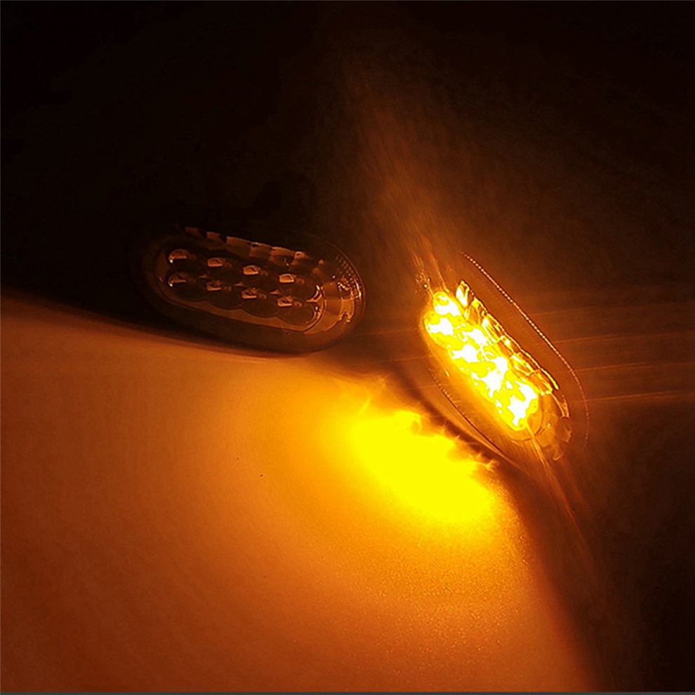 Led Side Marker S For Jimny Jb74 Jb64 2018-, Clear Light 4711370829790