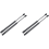 2Pcs Car Rear Window Spring Shock Lift Strut for 05-12 1