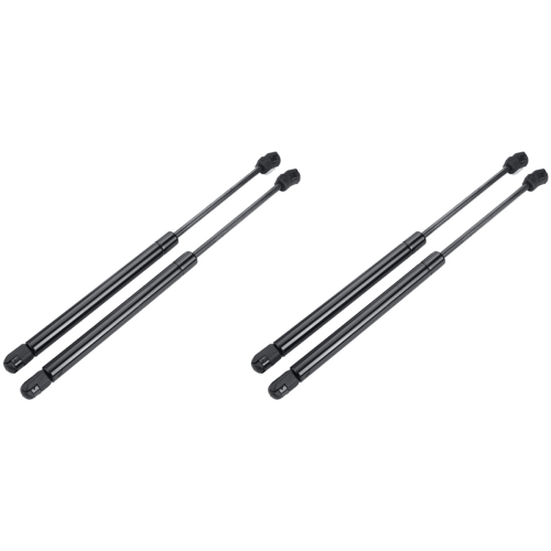 2Pcs Car Rear Window Spring Shock Lift Strut for 05-12
