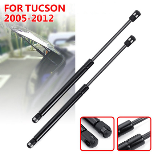 2Pcs Car Rear Window Spring Shock Lift Strut for 05-12 2