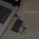 USB 2.0 Smart Memory Card Reader for Identity Card Smart Card Cloner Adapter 7